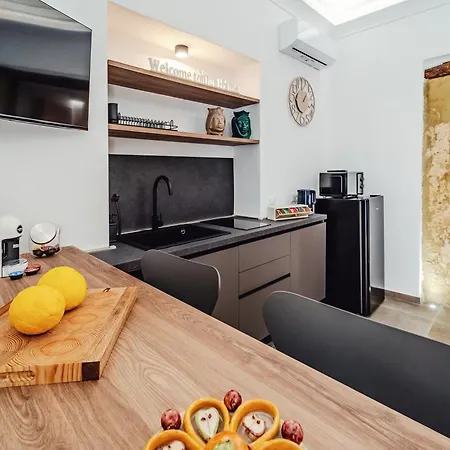 Appartement N'amuri Palermo