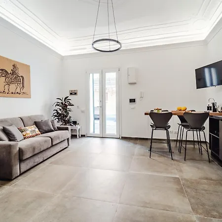 Apartment N'amuri Palermo