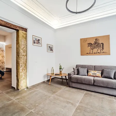 N'amuri Apartmán Palermo