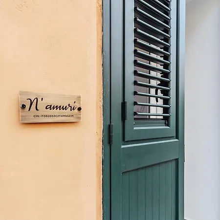 Apartmán N'amuri Palermo
